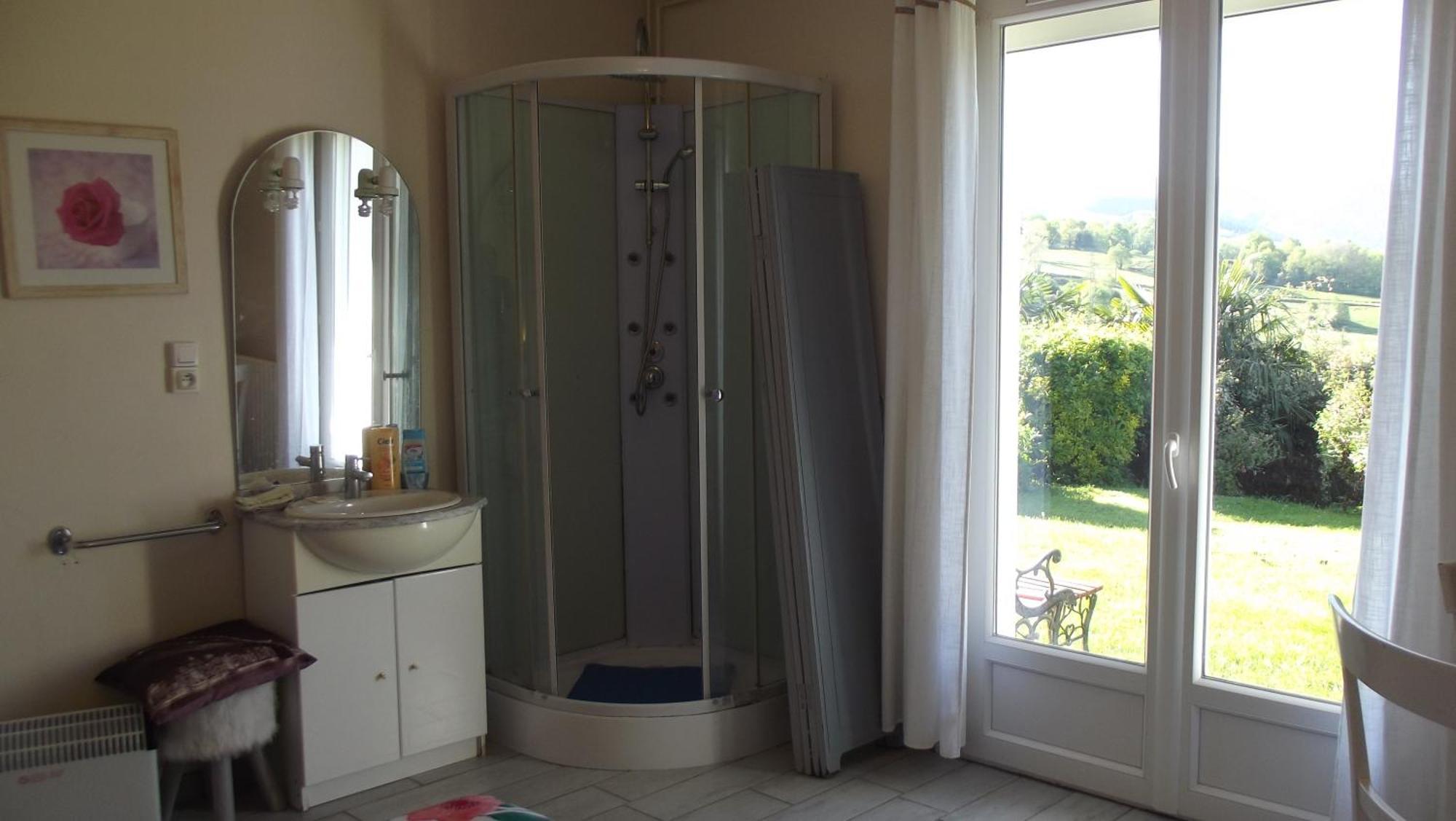 Chambres d'Hôtes Le Belvédère Bagnères-de-Bigorre Esterno foto