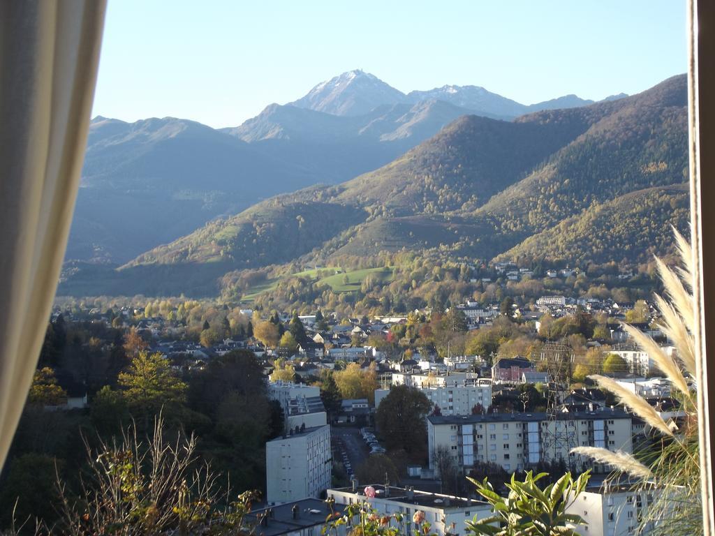 Chambres d'Hôtes Le Belvédère Bagnères-de-Bigorre Esterno foto
