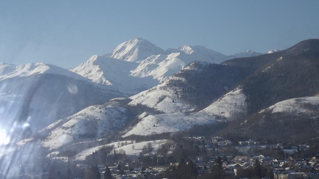 Chambres d'Hôtes Le Belvédère Bagnères-de-Bigorre Esterno foto