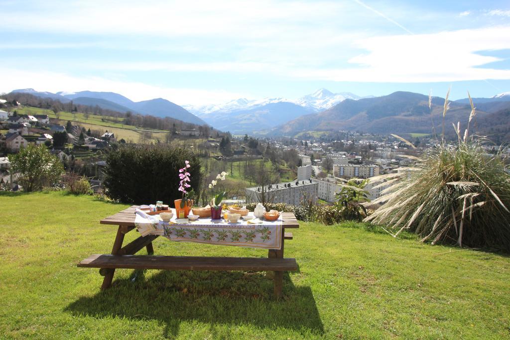 Chambres d'Hôtes Le Belvédère Bagnères-de-Bigorre Esterno foto