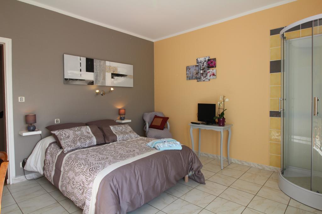 Chambres d'Hôtes Le Belvédère Bagnères-de-Bigorre Esterno foto