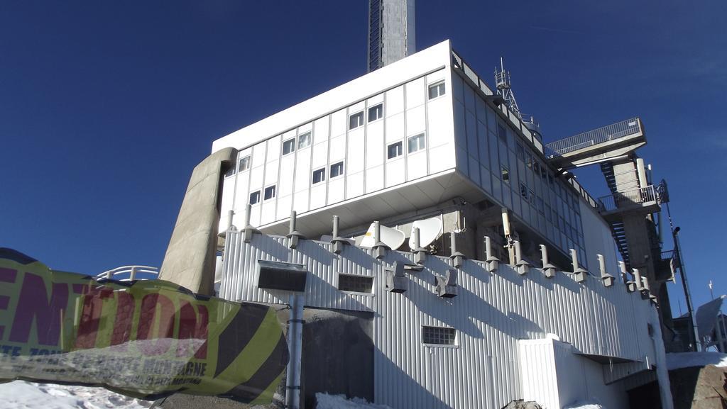 Chambres d'Hôtes Le Belvédère Bagnères-de-Bigorre Esterno foto