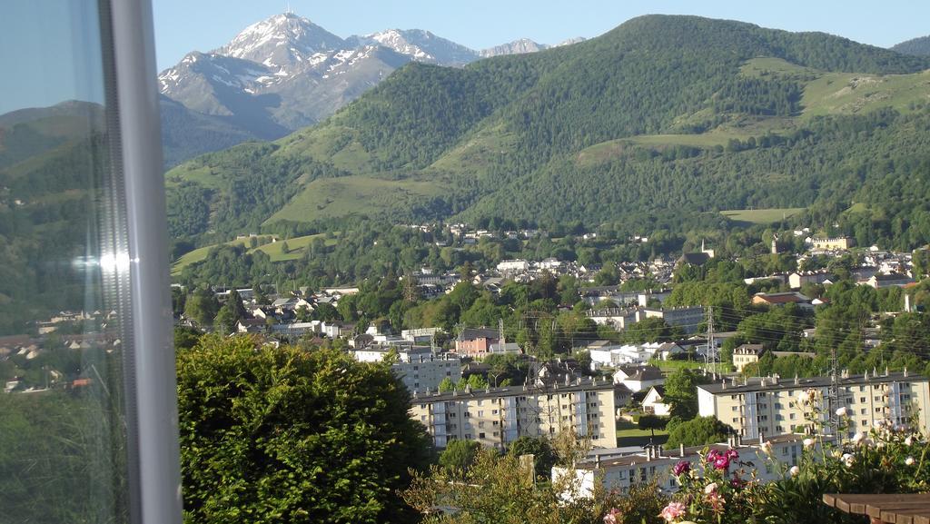 Chambres d'Hôtes Le Belvédère Bagnères-de-Bigorre Esterno foto