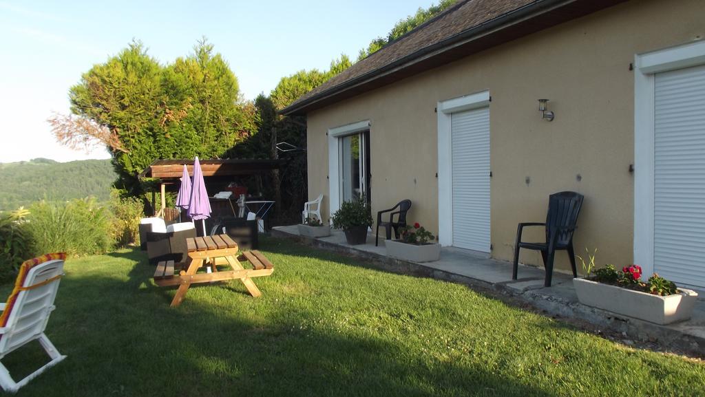 Chambres d'Hôtes Le Belvédère Bagnères-de-Bigorre Esterno foto