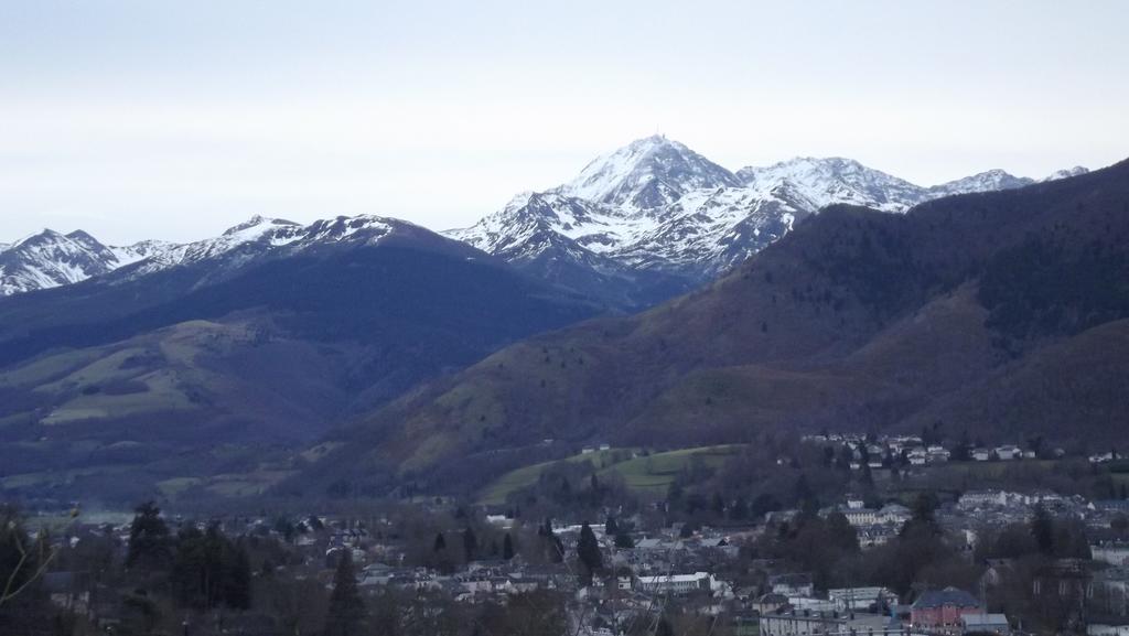 Chambres d'Hôtes Le Belvédère Bagnères-de-Bigorre Esterno foto