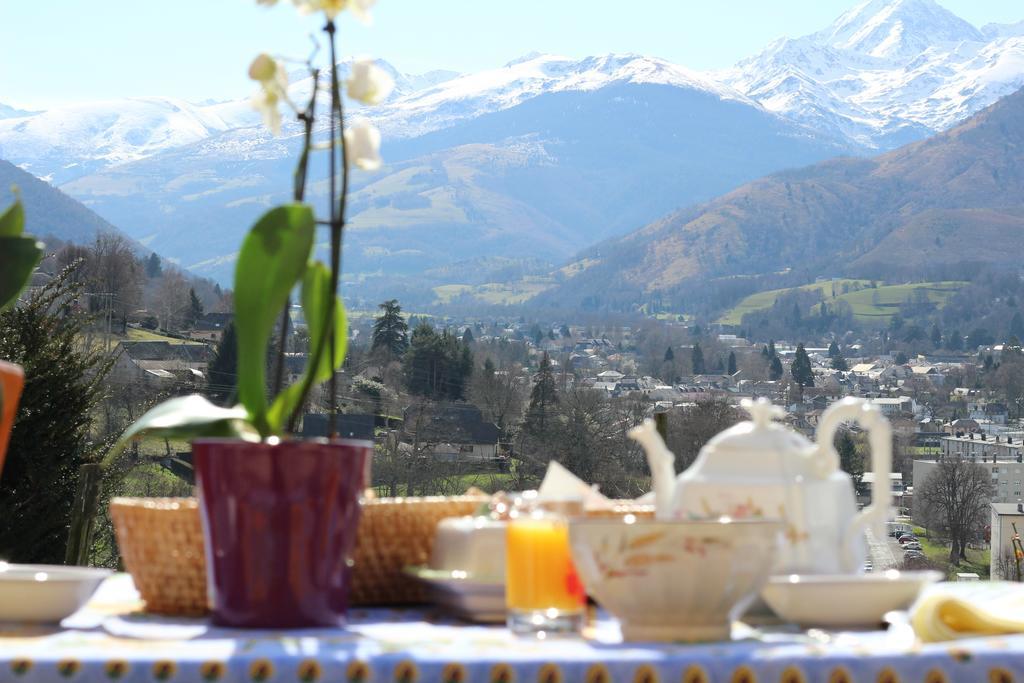Chambres d'Hôtes Le Belvédère Bagnères-de-Bigorre Esterno foto