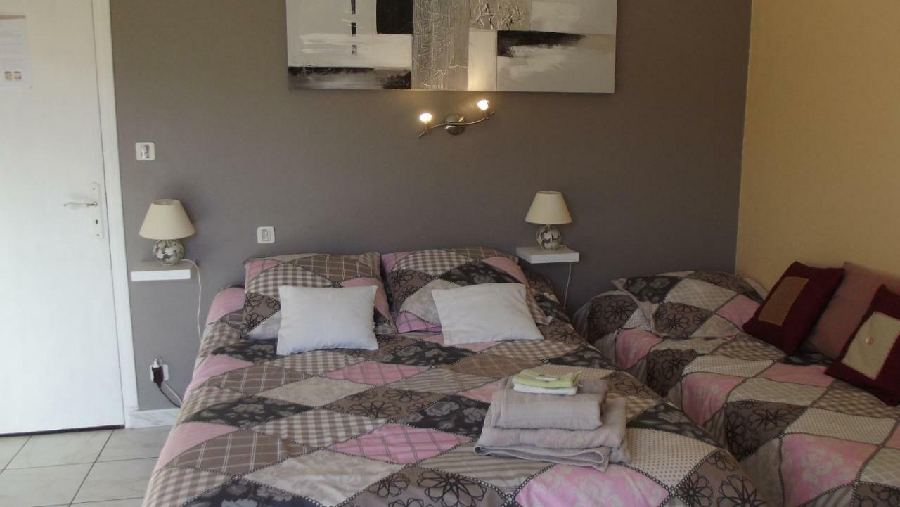 Chambres d'Hôtes Le Belvédère Bagnères-de-Bigorre Esterno foto