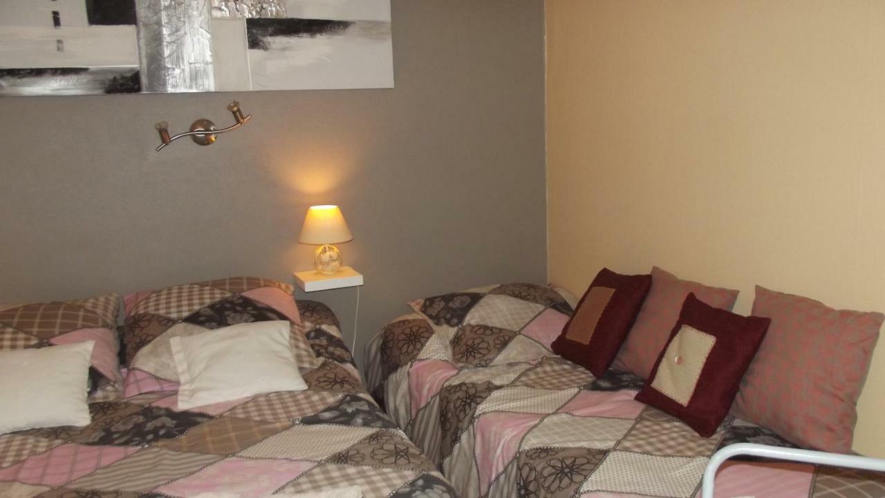 Chambres d'Hôtes Le Belvédère Bagnères-de-Bigorre Esterno foto