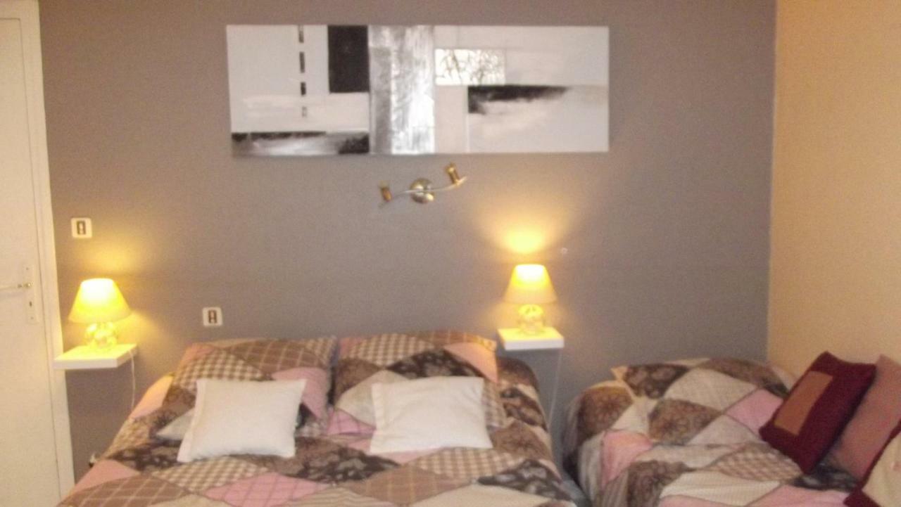 Chambres d'Hôtes Le Belvédère Bagnères-de-Bigorre Esterno foto